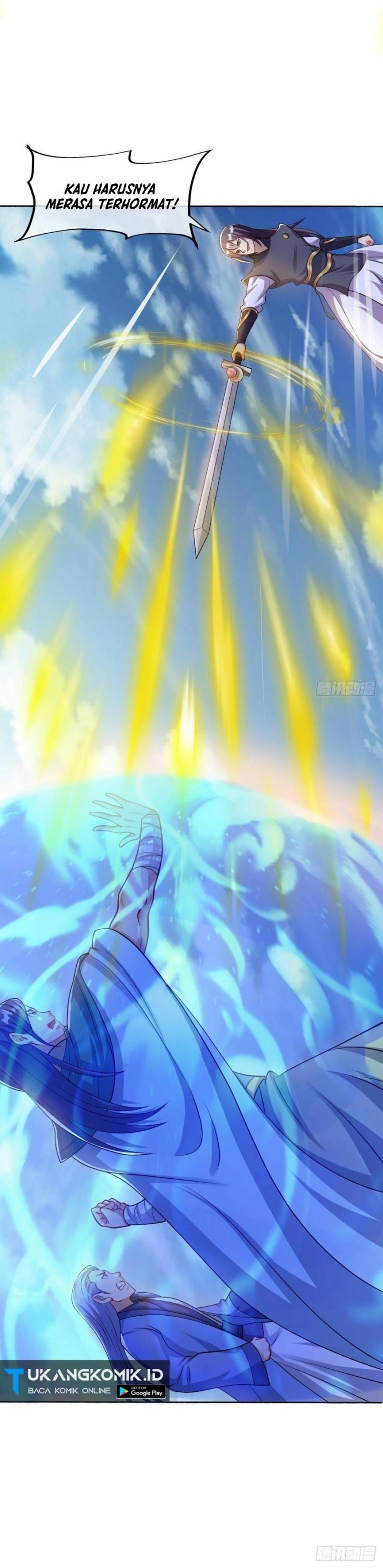 Peerless Soul (Peerless Battle Spirit) chapter 492